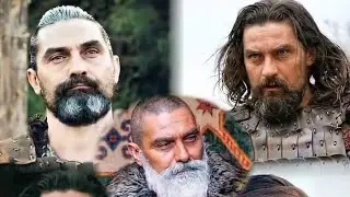 bamsi bey real life |bamsi bey in ERTUGRUL GHAZI
