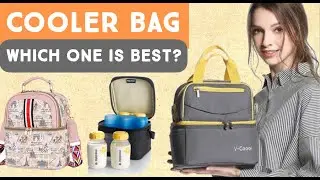best breast milk storage insulated cooler milk bags