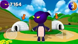 Homes in NEW Places? | Super Bear Adventure