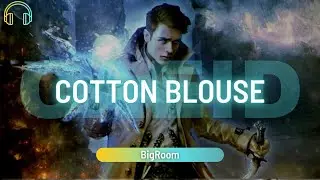 Caeid - Cotton Blouse | AiO | BigRoom 2022