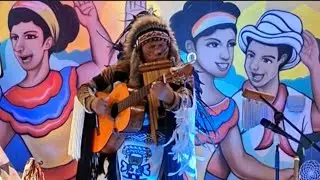 Spectacular Perfomance/ American Pavilion in Dubai Global Village