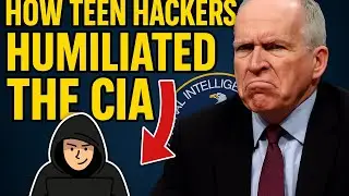 How Teen Hackers Humiliated the CIA: The Wild Story of Crackas With Attitude