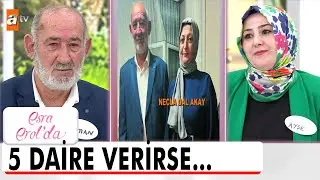 27 yaş küçük sevgili Necla: Gülün ömrü az olur... - Esra Erol'da 6 Şubat 2024