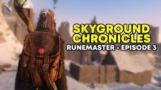 RUNEMASTER EPISODE 3 | SkyGround Chronicles - Over 2,500 Skyrim Mods