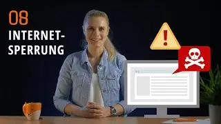 Internetsperrung
