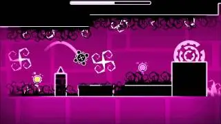 Geometry Dash Demon Level - Demon Forest - Complete