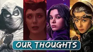 Our Problem with DIsney+'s Marvel TV Shows