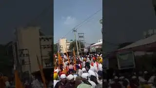 Nagar Kirtan / Live / 55th Baba Farid Ji Agman Purab 2024 / Faridkot