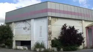 almacen y bar abandonados (abandoned warehouse and bar)