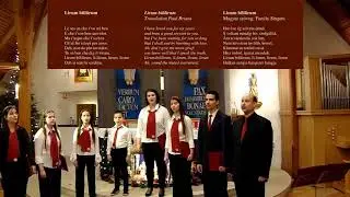 Rossino Mantovano   Lirum bililirum   Family Singers
