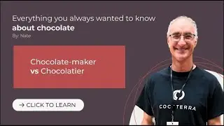 Chocolate-Maker vs. Chocolatier: What&rsquo;s the Difference?