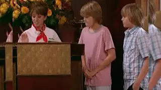 Why Suite Life of... Is Reminding Dylan and Cole Sprouse About Their Dinner Reservation...