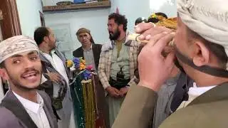 زفة معا رقصة الحراوه من الخربه افرح ال عز الدين وال خليس مزمار محمدصالح وبكر بكيل واسمر بكيل