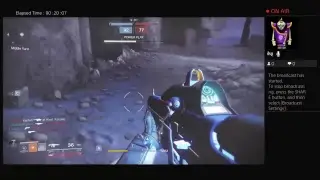 foolwiththecam's Live PS4 Broadcast