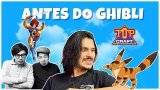Da falência de uma empresa surgiria o Studio Ghibli