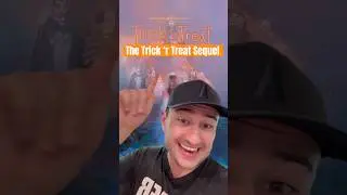 The Trick &lsquo;r Treat Graphic Novel Sequel #trickortreat #horror #halloween #spookyseason