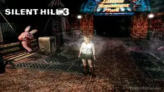 Whispers in the Fog | Silent Hill 3 Dark Ambience