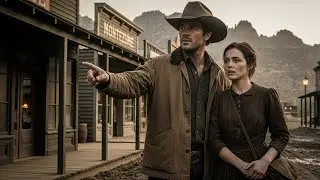 She Was Refused Service At Every Door, The Cowboy Opened His And Never Closed It