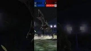 🔥Concavenator🔥Vs🔥junior🔥- Jurassic world alive #shortvideo