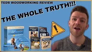 Teds Woodworking Review TEDS WOODWORKING Plans Review  Teds Woodworking Projects