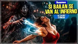 UN DEMONIO PERSIGUE A LOS QUE BAILAN PARA LLEVARLOS AL INFIERNO | RESUMEN