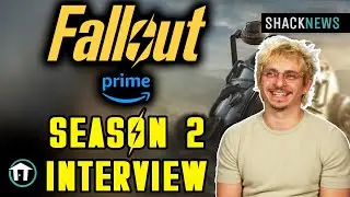 Fallout, сезон 2 &mdash; Моисес Ариас о приключениях Норма Маклина в Fallout