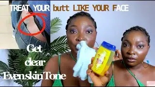 How to Maintain a Smooth, Hydrated & Blemish-Free Butt