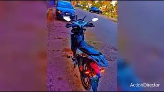 Sanya vs becane spring moto دراجة سانيا أم بيكام 🔥