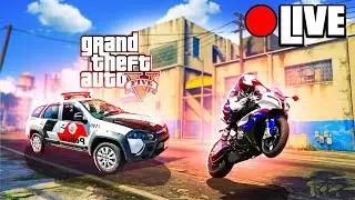 😱 Isso N&Atilde;O Era Pra Acontecer | GTA RP#vempralive