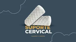 Suporte Cervical Casar&atilde;o dos Sonhos