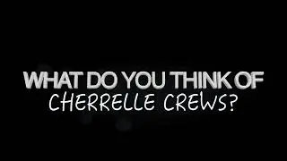 Cherrelle Crews:  She's  Producer & Engineer 🔥🔥🔥