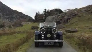 1935 Rolls-Royce Phantom II Sports Tourer