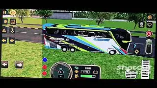 Too Fast - Bus Racing & Chasing |Dangerous Overtaking On Narrow Road