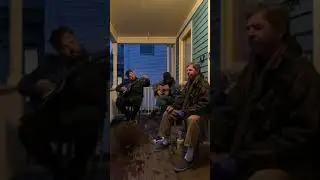 Jamaica Plain Coronavirus Porch Session #4: Talkin' Covid-19 Blues
