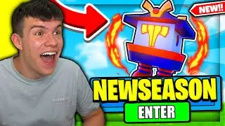 ALL SECRET OP *NEW SEASON* UPDATE CODES In Roblox Giant Simulator Codes!