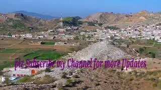 Wadi e Soon Surraki Area Villages Pakistan Beauty