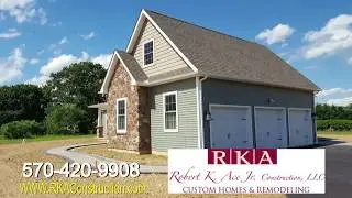 Building your dream home in Poconos #LehighValley #Stroudsburg #LongPond
