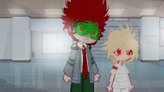 °•I see you, my little child•° (Meme gacha) {Sad Bakugou} {Bakugou angst}