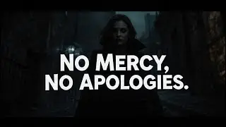 No Mercy, No Apologies &ndash; Dark Motivational Music with Female Vocals | Void Dark Blue