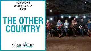 Other Country Band | High Energy Country & Folk Band | Showreel 2024