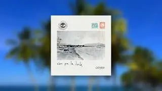 OOYAH - VEN PA' LA ISLA (Official Visualizer)