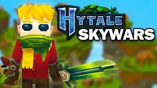 Hytale Skywars is EVERYTHING I Ever Imagined