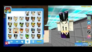 Party craft swimming pool segar#partycraftgame 