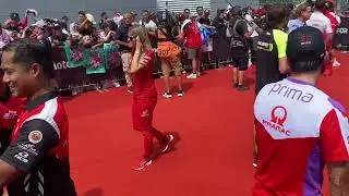 MotoGP Hero Walk | 2023 #MalaysianGP