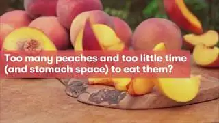 How to Make the Most of Summer Peaches | Cooking Light