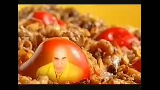 Birds Custard Adverts - Circa 1998-2000's