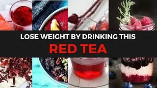 The Best Slimming Tea | Dieters Tea | Herbal Cup Detoxify Tea | Hibiscus Tea