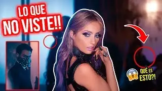 ESTO NO SALIÓ en el VIDEO OFICIAL de DELETE!! 😱🔥 | Katie Angel
