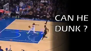I found all Brunson dunks this season...