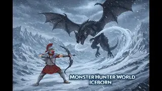 perasaan fatalis gak gini (Monster Hunter World: Iceborne.exe)